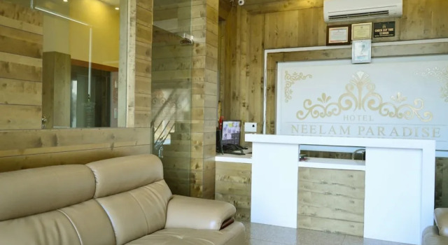 Hotel Neelam Paradise