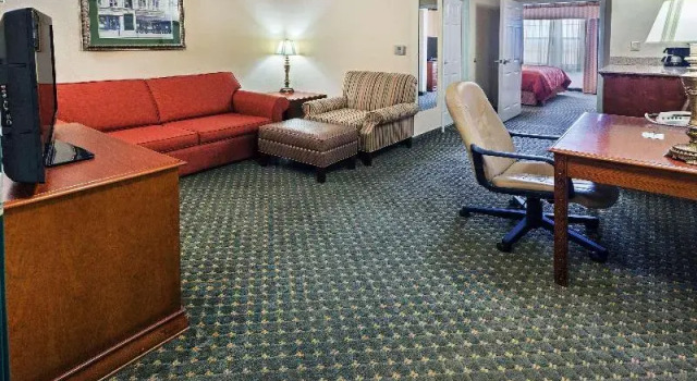 Двухместный номер Standard c 1 комнатой Country Inn & Suites by Radisson, Amarillo I-40 West, TX