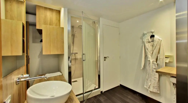 Номер Superior Hotel de Compostelle