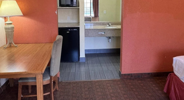Номер Standard Travelodge by Wyndham Lubbock