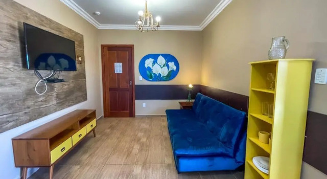 Апартаменты Deluxe Hotel & Pousada Sonho Meu
