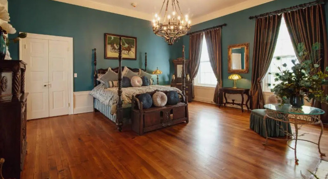 Двухместный номер Superior Belle Air Mansion and Inn