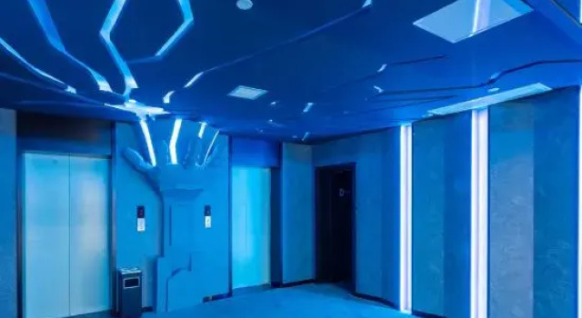 Wuishan E-sports Hotel (Pedestrian Street store of Yueyang Railway Station)