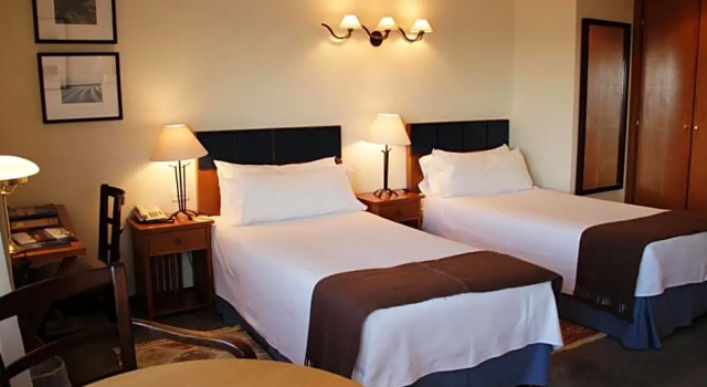 Номер Superior Hotel Territorio