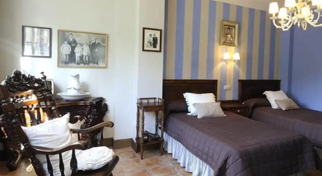 Апартаменты Цокольный этаж с 2 комнатами Apartamentos Casa María Juanín