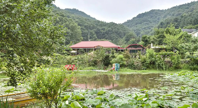 Yeoju Haneuljeongwon Pension, Κράτηση Ξενοδοχείο Yangpyeong Γκυεόνγκι-ντο