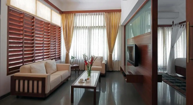 Люкс Superior Uteliaa Homestay