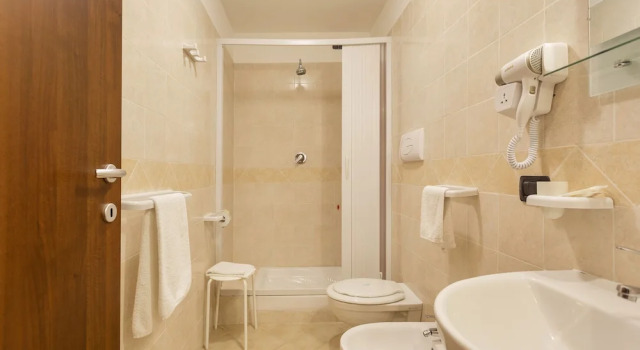 Четырёхместный номер Comfort с балконом Agriturismo La Sfruscià