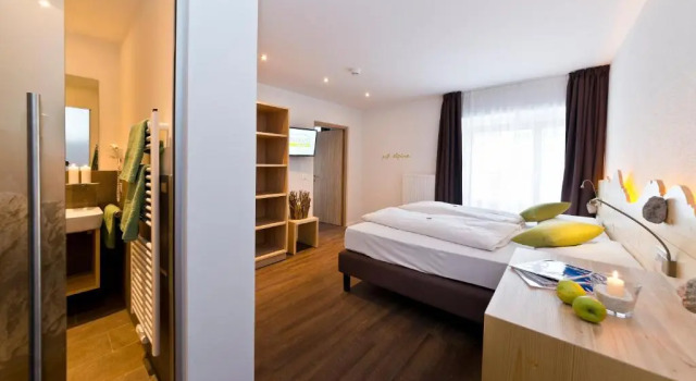 Семейный номер Standard Alpinhotel Keil