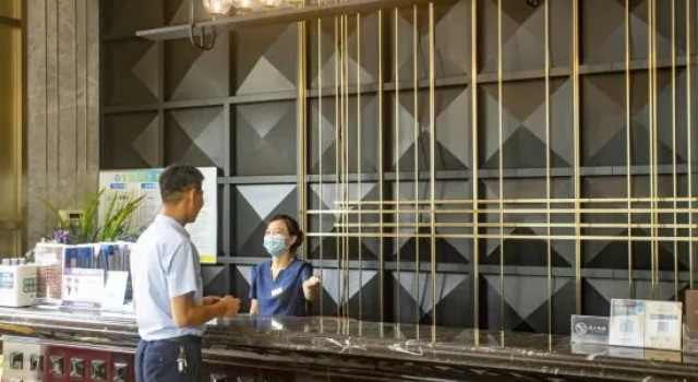 Junhui Hotel (Chongqing Shizhu the high-speed rail Store)