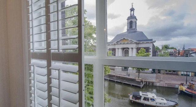 Люкс Stadsvilla Mout Rotterdam-Schiedam