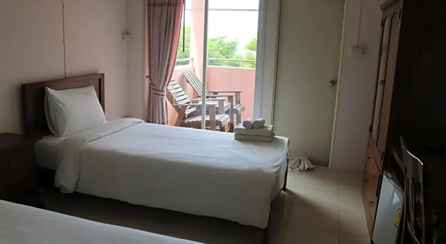 Номер Standard Phuranya Resort