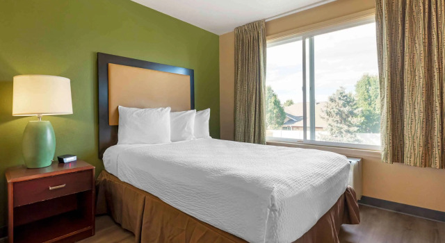 Четырёхместный люкс с 2 комнатами Extended Stay America Select Suites - Baltimore - BWI Airport - International Dr