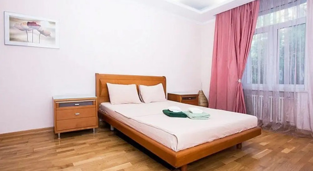 Апартаменты Улучшенные апартаменты «Apartlux на пл. Победы»