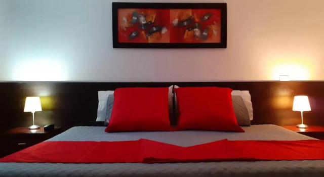 Студия Deluxe Gran Hotel Coral