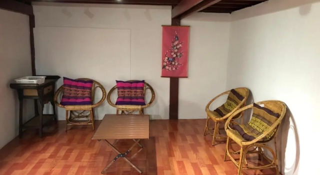 Двухместный номер Standard Wooden hostel