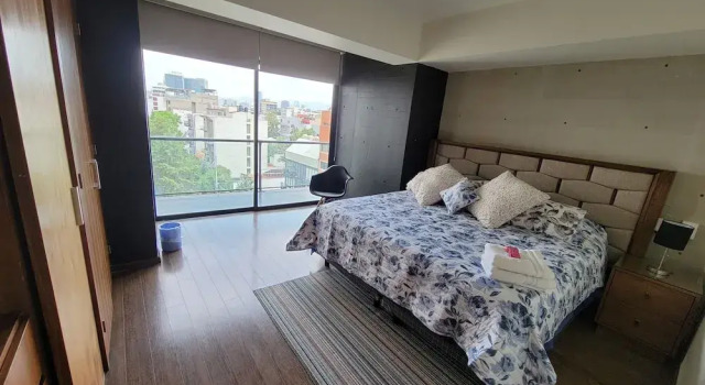 Номер Comfort Chicago Suites WTC