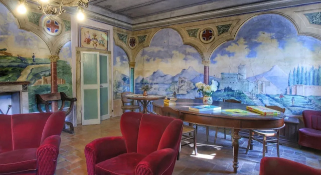 Farmhouse Bliss With Pool, Wine and Tails, Réserver Maison de vacances Gualdo Cattaneo 