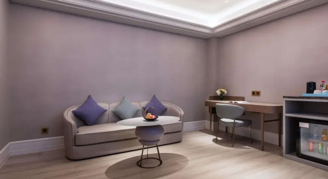Люкс Privilege Mercure Shijiazhuang People Square