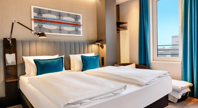 Motel One Berlin-Hauptbahnhof