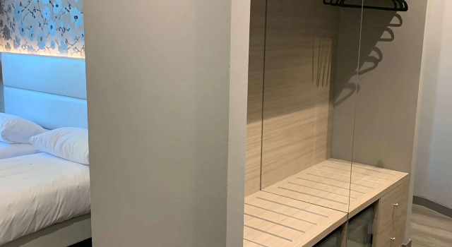 Одноместный номер Standard Hotel Sirio - Sure Hotel Collection by Best Western