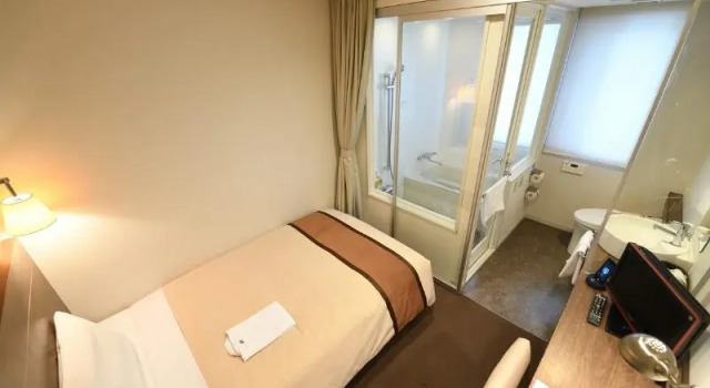 Номер Standard Nishitetsu Inn Kamata