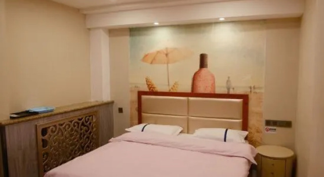 Люкс Aishang Theme Hotel