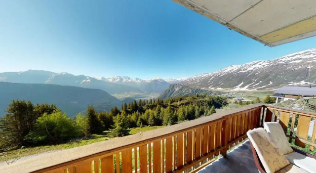 Silberdistel SD1, Varaa Hotelli Naters Belalp