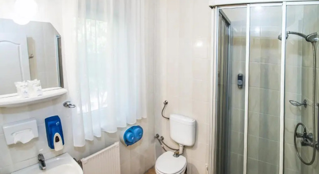 Номер Economy Hotel Silver