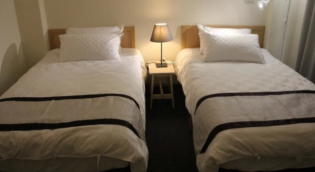 Двухместный номер Standard Blue Chair Homestay