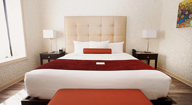 Двухместный номер Business Hotel Europa, BW Signature Collection
