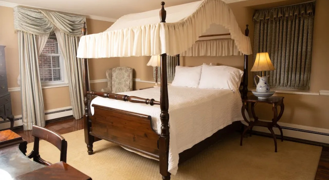 Номер Classic Plumsteadville Inn