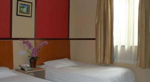 Super 8 Hotel Fen Ye - Shanghai, Varaa Hotelli Shanghai Shanghai