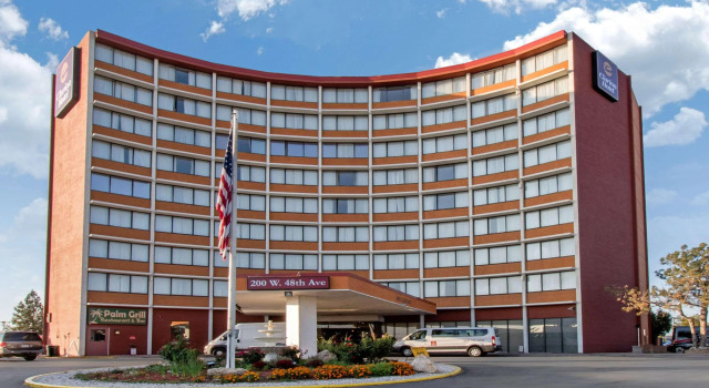 Clarion Hotel Denver Central, Book Hotel Denver Colorado