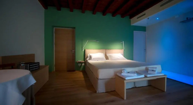 Люкс Deluxe Massimago Wine Suites