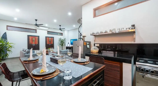 Villa Villa Anyar