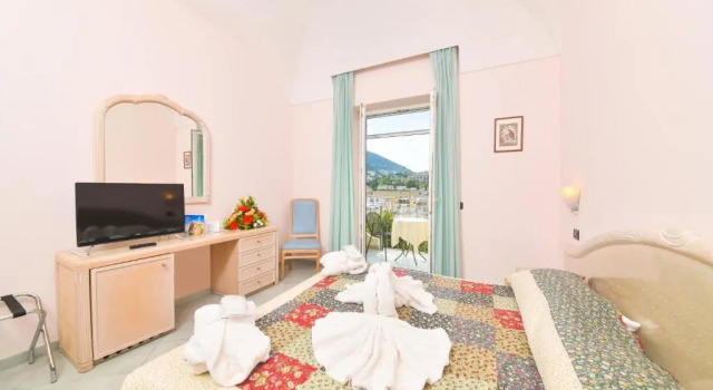Двухместный номер Superior Hotel Terme Felix
