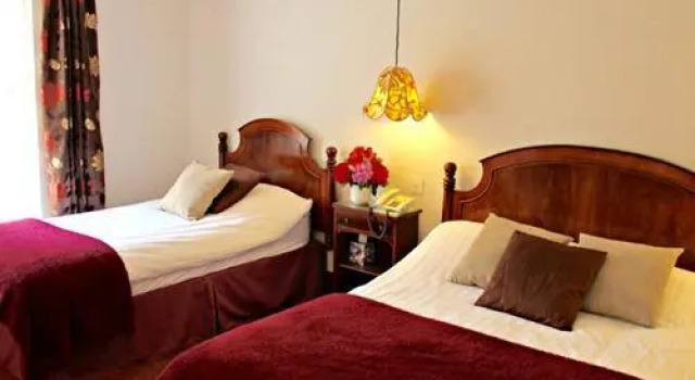 Номер Standard Knipoch House Hotel