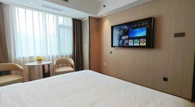Люкс HuWan  JinHe Hotel