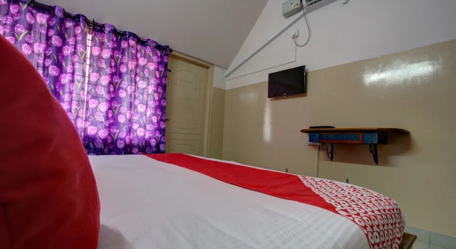 OYO 17211 Maharaja Regency, Rezervovat Hotel Hotely v Bangalore s parkováním, Parkování