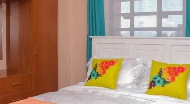 StayPlus Shyrah Cosy 2 Bedroom Apartment, Book Lejlighed Lejligheder i Nakuru County, Lejlighed