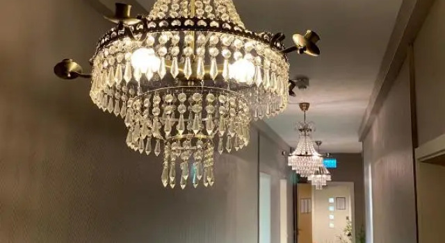 Одноместный номер Standard Fjord Hotel Alta