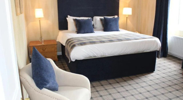 Двухместный номер Standard Old Manor Hotel