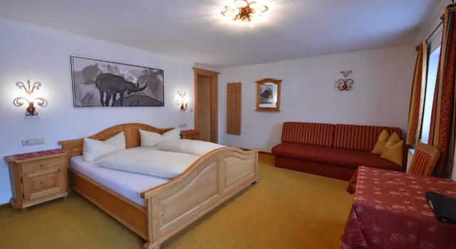 Номер Standard Stöcklbauer Kirchberg in Tirol