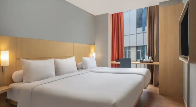 Standart oda ibis Jakarta Senen