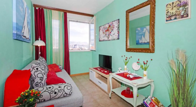 Apartment Split Croatia Sea View, Prenota Appartamento Splitska 