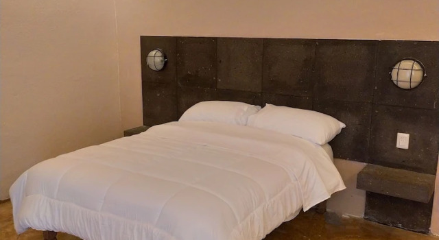 Двухместный номер Standard Hotel Oxi