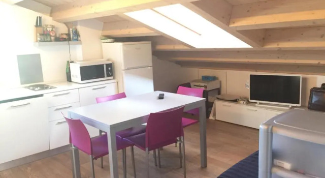 Апартаменты с 2 комнатами Residence La Nave