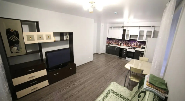 Komsomolskaya 15 - 55, Rezervovat Apartmán Hotely v Bashkortostan s parkováním, Parkování