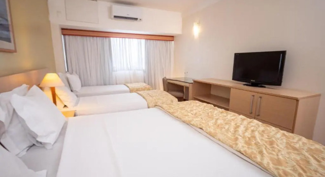 Четырёхместный номер Standard Portobello Ondina Praia